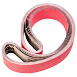 PFERD 45005735 Sandpaper belt Grit 80 10 pcs 2000x75mm for tough materials