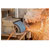 PFERD 45009608 Sandpaper belt 80 grit 2000x75mm 10pcs for hard metals