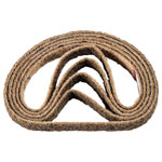 PFERD 45011310 Sandpaper belt 100 grit 520x20mm 5 pcs for universal use