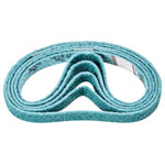 PFERD 45011324 Sandpaper belt 240 grit 520x20mm for metal surfaces 5 pcs