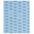 PFERD 45012015 BG BL Sandpaper 280x230mm grit 150 pack of 100.