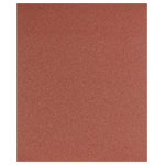 PFERD 45013008 Sandpaper sheet grit 80 280x230mm 50pcs fabric brown