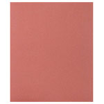PFERD 45013018 Sandpaper sheets 180 grit 280x230mm 50 pcs fabric brown