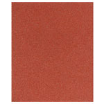 PFERD 45015206 Sandpaper 50 pcs grit 60 size 280x230 mm for wood/metal