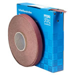 PFERD 45016008 Sandpaper roll 50m x 25mm grit 80 fabric universal use