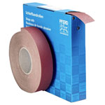 PFERD 45016112 SBR Sandpaper roll grit 120 202mm x 50m high stress use