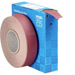 PFERD 45016118 SBR 40 Sandpaper roll 180 grit 187mm x 50m for Hand use