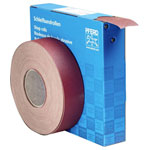 PFERD 45016212 SBR Sandpaper roll Grit 120 Ø202mm x 50m tear-off carton