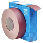 PFERD 45016218 SBR Sandpaper roll 180 grit 187mm x 50m manual use