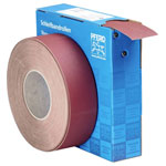 PFERD 45016224 SBR 50 Sandpaper roll 240 grit 181mm x 50m 1pc