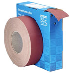 PFERD 45016232 SBR Sandpaper roll Ø176mm x 50m grit 320 Hand Grinding