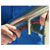 PFERD 45016240 Sandpaper roll Ø174mm x 50m grit 400 for Hand Grinding