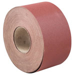 PFERD 45016312 Sandpaper roll 120 grit 50m x 100mm for universal use