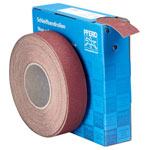 PFERD 45016406 Sandpaper roll Grit 60 25m x 38mm for universal use