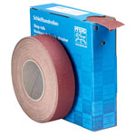 PFERD 45016408 Sandpaper roll 80 grit 25m x 38mm for universal use
