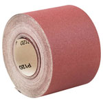 PFERD 45016542 SBR-P Sandpaper roll 120 grit 25m x 115mm painted wood