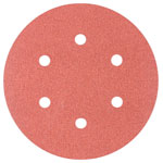 PFERD 45017112 router Sandpaper Ø150mm Grit 120 25pcs universal Grinding