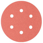 PFERD 45017115 Router Sandpaper 150 grit 150mm 25pcs universal use