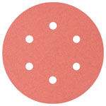 PFERD 45017124 router Sandpaper 150mm 240 grit universal industrial use