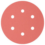 PFERD 45017132 KSS 150 Router Sandpaper Grit 320 Ø150mm 25 pcs universal
