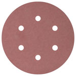 PFERD 45017140 KSS 150 Router Sandpaper Grit 400 Ø150mm 25 pcs