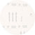 PFERD 45017764 KSS Router Sandpaper 25pcs 125mm grit 120 for Grinding