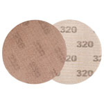 PFERD 45018016 Kss-Net router Sandpaper 180 grit Ø150mm 25pcs dust-free