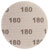 PFERD 45018016 Kss-Net router Sandpaper 180 grit Ø150mm 25pcs dust-free