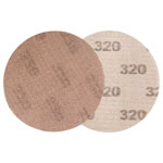 PFERD 45018022 Router Sandpaper 150mm 1000 grit 25 pcs dust-free use