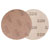 PFERD 45018022 Router Sandpaper 150mm 1000 grit 25 pcs dust-free use