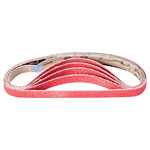 PFERD 45020131 Sandpaper belt grit 40 20 pcs self-sharpening ceramic