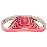 PFERD 45020135 BA Sandpaper belt 520x20mm 120 grit 20 pcs aggressive grind