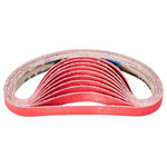 PFERD 45098024 Sandpaper belt Grit 60 520x20mm 10 pcs