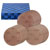 PFERD 45098042 set KSS NET 150 grob router Sandpaper coarse dust-free