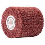 PFERD 47801097 POLINOX fleece Grinding roller Ø100x100mm A80 keyway 19mm