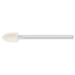 PFERD 47901120 Polishing pen 6mm 10pcs for contours aluminium steel