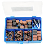 PFERD 49601101 policap abrasive cap set for flexible shaft surface treatment