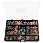 Pferd 49606500 Policap set: abrasive caps reuse packaging steel use