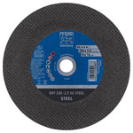 PFERD 61328322 SG Steel Cutting Disc 230 mm for Steel 25 pcs
