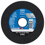 PFERD 61340382 SG STEEL Cutting Disc 115 mm steel high performance 25 pcs