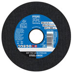 PFERD 61340412 SG Steelox Cutting Discs 115mm high performance 25pcs