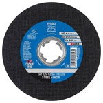 PFERD 61341113 SG STEELOX Cutting Disc 125mm for Stainless Steel 25 pcs