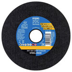 PFERD 61721100 EHT 125-10 PSF steelox Cutting Disc 125mm 25 pcs stainless