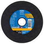 PFERD 61721110 PSF Cutting Disc 125mm for steel and stainless steel