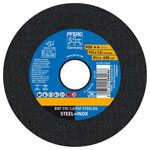 PFERD 61730100 PSF Cutting Disc 115 mm 25 pcs for steel/Inox