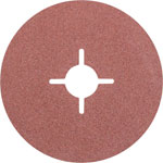 PFERD 64108111 Sanding Discs 115mm grit 80 25 pcs for universal use