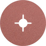 PFERD 64108125 Sanding Discs 80 grit 125mm 25 pcs coarse to fine Grinding