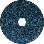 PFERD 64111636 COMBIKLICK fibre Disc 115mm victograin high-performance
