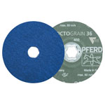 PFERD 64112536 COMBIKLICK fibre Disc 125mm aggressive Grinding steel