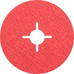 PFERD 64182111 CO-COOL ceramic grain fibre Disc Ø115mm cool grind